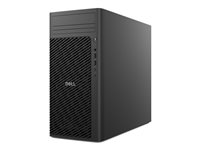 Dell Pro Max Tower T2 FCT2250 - tower - AI PC - Core Ultra 9 285K 3.7 GHz - vPro Enterprise - 64 GB - SSD 1 TB HCFRC