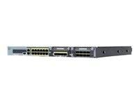 Cisco FirePOWER 2140 ASA - Säkerhetsfunktion - 1U - kan monteras i rack - med NetMod Bay FPR2140-ASA-K9