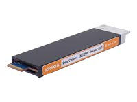 KIOXIA XD7P Series KXDZDRJJ3T84 - SSD - Data Center, Enterprise - krypterat - 3840 GB - inbyggd - E1.S 9.5mm - PCI Express 5.0 (NVMe) - Self-Encrypting Drive (SED) KXDZDRJJ3T84