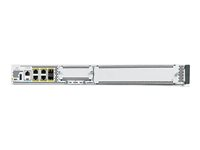 Cisco Catalyst 8300-1N1S-6T - - router - - 1GbE - rackmonterbar - för P/N: C8300-DNA C8300-1N1S-6T
