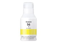 Canon GI 56 Y - Gul - original - påfyllnadsbläck - för MAXIFY GX5050, GX6050, GX6550, GX7050 4432C001