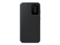 Samsung EF-ZS916 - Vikbart fodral för mobiltelefon - svart - för Galaxy S23+ EF-ZS916CBEGWW