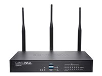 SonicWall TZ500W - Advanced Edition - säkerhetsfunktion - med 1 year Advanced Threat Detection - 1GbE - Wi-Fi 5 - 2.4 GHz, 5 GHz 01-SSC-1710