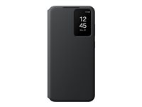 Samsung EF-ZS926 - Vikbart fodral för mobiltelefon - svart - för Galaxy S24+ EF-ZS926CBEGWW