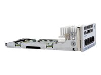 Cisco Catalyst 9200 Series Network Module - Expansionsmodul - Gigabit Ethernet x 4 - för P/N: C9200-48PL-A++, C9200-48PL-E++, C9200L-24P-4G-E-INTERPAPER, C9200L-48P-4G-E-B&H C9200-NM-4G=