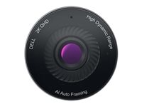 Dell Pro WB5023 - Webbkamera - färg - 2560 x 1440 - ljud - USB 2.0 WB5023-DEMEA