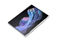 HP EliteBook X Flip G1i Notebook Next Gen AI - Copilot+ PC - 14" - Intel Core Ultra 7 - 258V - 32 GB RAM - 512 GB SSD - hela norden B69E6ET#UUW