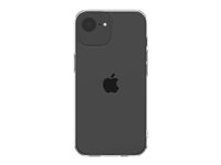Zagg Crystal Palace Lite - Baksidesskydd för mobiltelefon - grafen - klar - för Apple iPhone 13, 14, 15, 16e 702318187