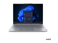 Lenovo ThinkBook 14 G9 AHP - AI PC - 14" - AMD Ryzen 7 - 250 - 16 GB RAM - 512 GB SSD - nordiskt (danska/finska/norska/svenska) 21V0000GMX