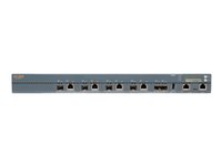 HPE Aruba 7205 (RW) Controller - Enhet för nätverksadministration - 10GbE JW735A