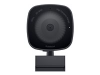 Dell WB3023 - Webbkamera - färg - 2560 x 1440 - ljud - kabelanslutning - USB 2.0 WB3023-DEMEA
