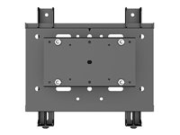 Multibrackets M - Monteringskomponent - för LCD / AV System - svart - skärmstorlek: 15"-32" - stångmontering 7350105216855