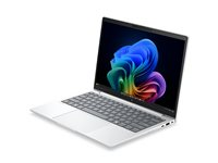 HP EliteBook 8 G2i Notebook Next Gen AI - Copilot+ PC - 13.3" - Intel Core Ultra 5 - 325 - 16 GB RAM - 512 GB SSD - hela norden DE7B8AT#UUW