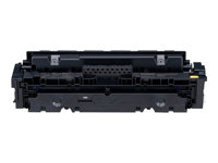 Canon 046 H - Hög kapacitet - gul - original - tonerkassett - för ImageCLASS LBP654, MF731, MF733, MF735; i-SENSYS LBP653, LBP654, MF732, MF734, MF735 1251C002