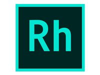 Adobe Robohelp for teams - Ny prenumeration - 1 användare - Value Incentive Plan - Nivå 1 (1-9) - Win, Mac - EU English 65314550BA01A12