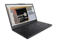 Lenovo ThinkPad T16g Gen 3 - AI PC - 16" - Intel Core Ultra 9 - 275HX - 96 GB RAM - 2 TB SSD - nordiskt (danska/finska/norska/svenska) 21V5000BMX