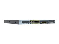 Cisco FirePOWER 2120 NGFW - Firewall - 1U - kan monteras i rack FPR2120-NGFW-K9