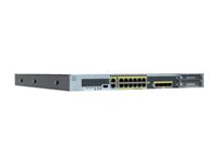Cisco FirePOWER 2110 ASA - Säkerhetsfunktion - 1U - rekonditionerad - kan monteras i rack - med NetMod Bay FPR2110-ASA-K9-RF