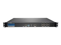 SonicWall Secure Mobile Access 6200 - Säkerhetsfunktion - 1GbE - 1U - kan monteras i rack 01-SSC-2300