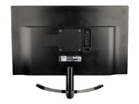StarTech.com Docking Station Mount - VESA - Back-of-Monitor Mounting Plate - Monteringsplatta - monterbar på monitorn - svart - TAA-kompatibel - för P/N: DK31C3HDPD, DK31C3HDPDUE, DKM30CHDPD, DKM30CHDPDUE, HB31C2A1CGS, HB31C3A1CS, HB31C4AS SSPMSVESA