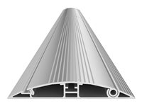 Multibrackets M - Kabelskydd - 139 mm width, aluminum - golvmontering - 2.2 m - svart 7350105216237