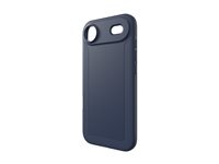 ZAGG Luxe Snap - Baksidesskydd för mobiltelefon - MagSafe-kompatibilitet - marin - för Apple iPhone Air 702318833