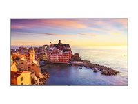 LG 65UM662H4LC - 65" Diagonal klass UM662H Series LED-bakgrundsbelyst LCD-TV - hotell/gästanläggning - Pro:Centric med integrerat Pro:Idiom - Smart TV - webOS - 4K UHD (2160p) 3840 x 2160 - HDR - askblå 65UM662H4LC