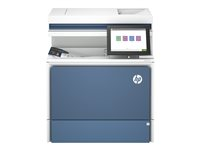 HP Color LaserJet Enterprise MFP 5800dn - multifunktionsskrivare - färg 6QN29A#B19