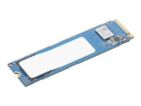 Lenovo - SSD - Value - krypterat - 1 TB - inbyggd - M.2 2280 - PCIe 4.0 (NVMe) - TCG Opal Encryption 2.0 - för ThinkCentre neo 55s Gen 6; ThinkPad L14 Gen 6; L16 Gen 2; T14s 2-in-1 Gen 1; T14s Gen 6 4XB1T87552