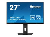 iiyama ProLite XUB2793HS-B7 - LED-skärm - Full HD (1080p) - 27" XUB2793HS-B7