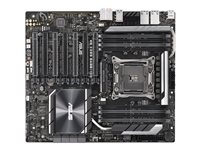ASUS WS X299 SAGE/10G - Moderkort - SSI CEB - LGA2066 Socket - X299 Chipuppsättning - USB 3.1 Gen 1, USB-C Gen2, USB 3.1 Gen 2 - 2 x 10 Gigabit LAN - HD-ljud (8 kanaler) 90SW00H0-M0EAY0