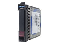 HPE Dual Port Enterprise - Hårddisk - 1.2 TB - 2.5" SFF - SAS 12Gb/s - 10000 rpm - för Modular Smart Array 1040, 2040, 2040 10Gb, 2042 J9F48A