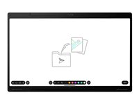 Cisco Webex Board Pro 75 - Enhet för videokonferens - återanvänd CS-BRD75P-K9-RF