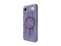 ZAGG Milan Snap - Baksidesskydd för mobiltelefon - MagSafe-kompatibilitet - glittervirvel - för Apple iPhone Air 702318997
