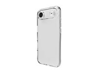 Zagg Crystal Palace - Baksidesskydd för mobiltelefon - grafen - klar - för Apple iPhone Air 702318853