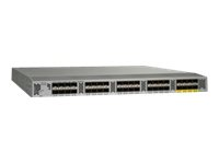 Cisco Nexus 2232PP 10GE Fabric Extender - Expansionsmodul - 10GbE, FCoE - 32 portar + 8 x SFP+ (uplink) N2K-C2232PP-10GE