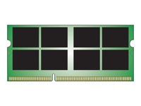 Kingston ValueRAM - DDR3L - modul - 8 GB - SO DIMM 204-pin - 1600 MHz / PC3L-12800 - CL11 - 1.35 / 1.5 V - ej buffrad - icke ECC KVR16LS11/8