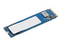 Lenovo II - SSD - krypterat - 512 GB - inbyggd - M.2 2280 - PCIe 4.0 (NVMe) - TCG Opal Encryption 2.0 - för ThinkCentre neo 55s Gen 6; ThinkPad L14 Gen 6; L16 Gen 2; T14s 2-in-1 Gen 1; T14s Gen 6 4XB1T87551