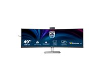 Philips 49B2U6903CH - 6000 Series - LED-skärm - böjd - 49" - HDR 49B2U6903CH/00