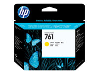HP 761 - 400 ml - gul - original - DesignJet - bläckpatron - för DesignJet T7100, T7200, T7200 Production Printer CM992A