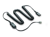 HP Poly HIC-10 - Headset-kabel - för Poly Savi 783S2AA