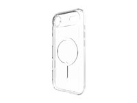 ZAGG Luxe Snap - Baksidesskydd för mobiltelefon - MagSafe-kompatibilitet - klar - för Apple iPhone Air 702319284
