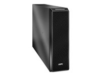 APC Smart-UPS SRT 192V 5kVA and 6kVA Battery Pack - Batterihölje - 2 x batteri - Bly-syra - svart SRT192BP