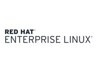 Red Hat Enterprise Linux - Premiumabonnemang (3 år) + 3 års support 24x7 - 2 gäster - 2 uttag - ESD G3J30AAE