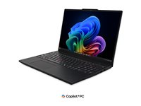 Lenovo ThinkPad T16 Gen 5 - Copilot+ PC - 16" - AMD Ryzen AI 5 PRO - 440 - 32 GB RAM - 512 GB SSD - nordiskt (danska/finska/norska/svenska) 21WX001YMX