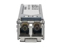 Eaton Tripp Lite Series HP J4858C Compatible SFP Transceiver, 1000Base-SX, DDM, Multimode LC, 850 nm, 550 m - SFP+ sändar/mottagarmodul - 1GbE - 1000Base-SX - LC multiläge - upp till 550 m - 850 nm - för P/N: P999-000 N286-01GSX-MLC