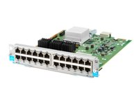 HPE - Expansionsmodul - Gigabit Ethernet x 24 - för HPE Aruba 5406R, 5406R 16, 5406R 44, 5406R 8-port, 5406R zl2, 5412R, 5412R 92, 5412R zl2 J9987A