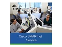 Cisco SMARTnet - Utökat serviceavtal - utbyte - 8 x 5 - svarstid: NBD - för P/N: UCS-EZ8-B200M4-PP CON-SNT-Z8B2M4PP