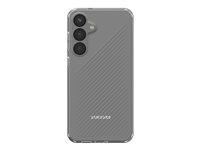 ZAGG Luxe - Baksidesskydd för mobiltelefon - klar - för Samsung Galaxy S25+ 702317265