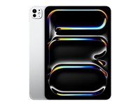 Apple 11-inch iPad Pro M5 Wi-Fi + Cellular - surfplatta - 1 TB - 11" - 3G, 4G, 5G ME2X4KN/A